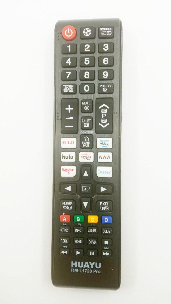 Пульт HUAYU RM-L1728 PRO SAMSUNG (34836)