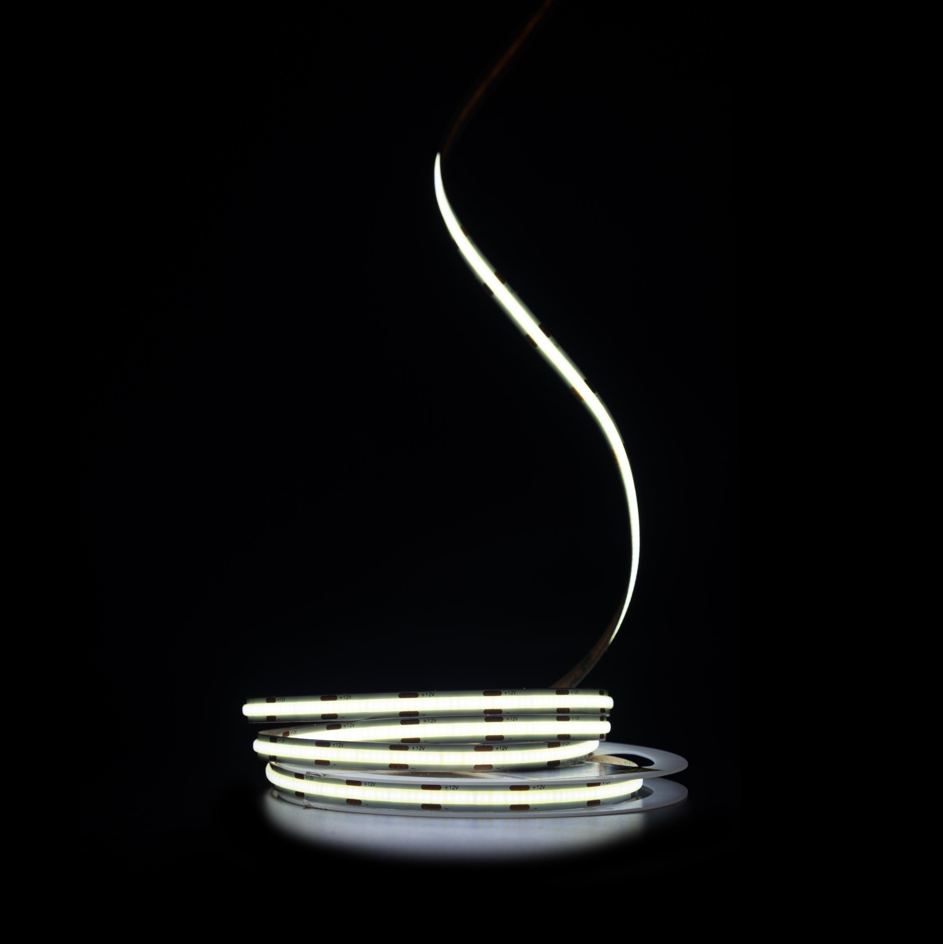 Светодиодная лента Prolum СОВ 480 LED IP20 Series-SG 12V Белый (28522814) - фото 2 Светодиодная лента Prolum СОВ 480 LED IP20 Series-SG 12V Белый (28522814) - фото 2