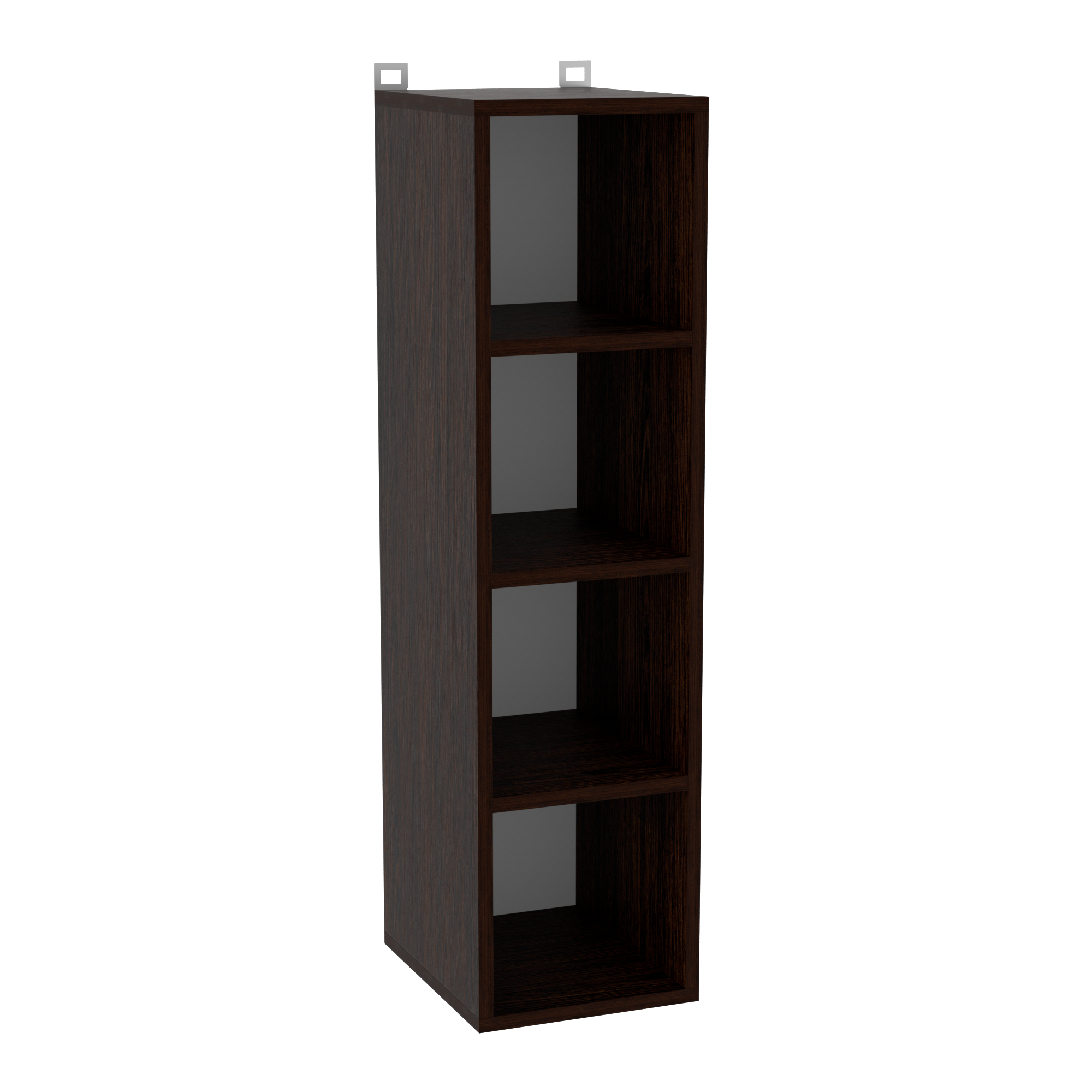 Полка навесная Н-10 950х300х250 мм Венге Магия (17929803)