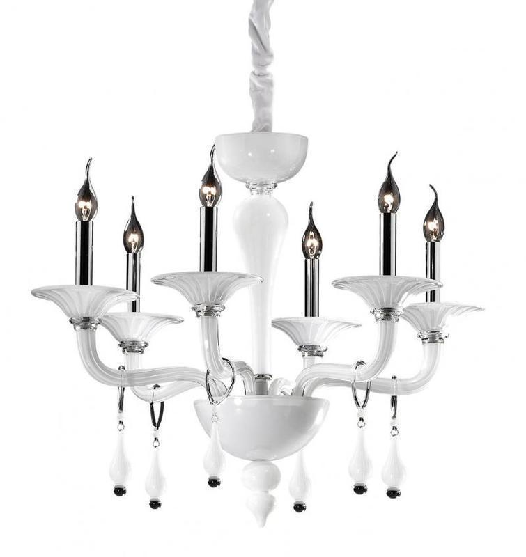 Люстра Ideal Lux Miramare SP6 (068183)