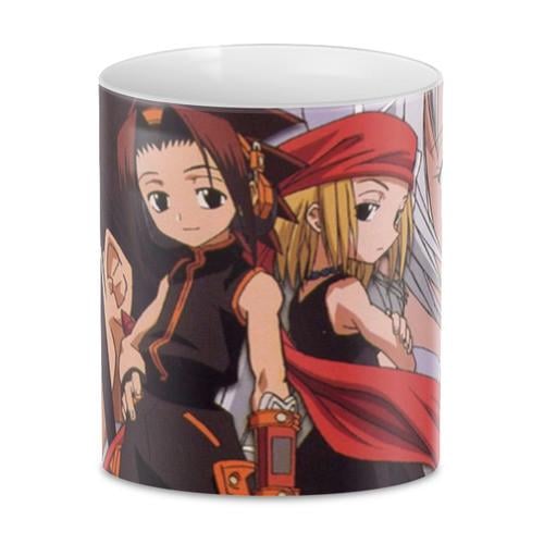 Чашка GeekLand Shaman king (SK 02.01)