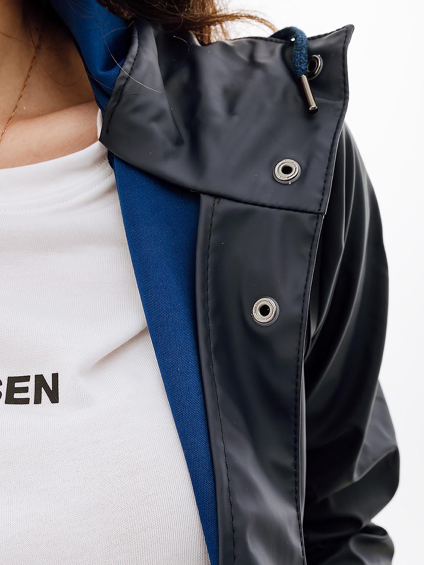 Тренч жіночий Helly Hansen W KIRKWALL II RAINCOAT XS Синій (7d53252-598 XS) - фото 4 Тренч жіночий Helly Hansen W KIRKWALL II RAINCOAT XS Синій (7d53252-598 XS) - фото 4