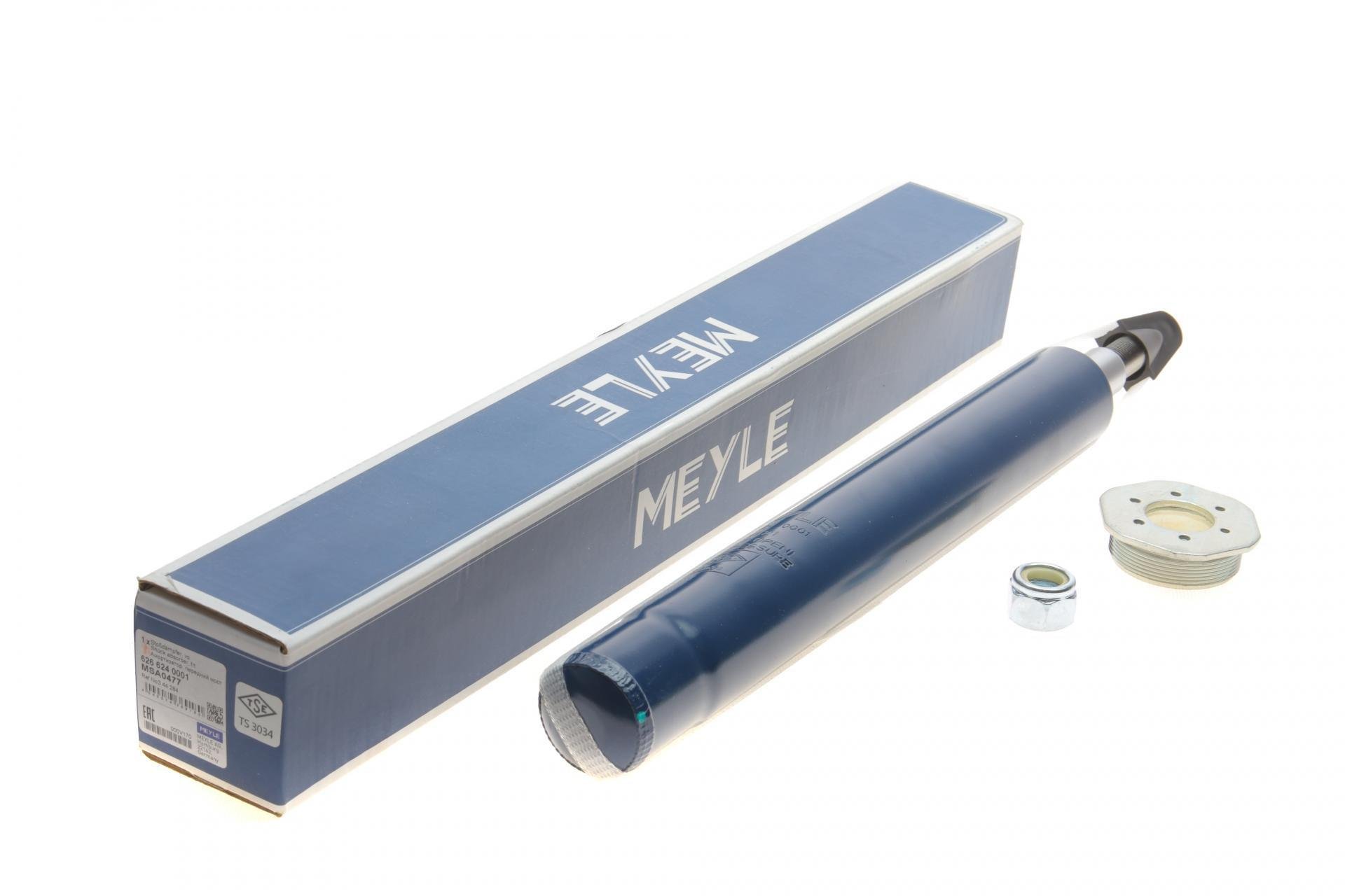 Амортизатор передній Meyle для Opel Vectra A 88-95 (626 624 0001)