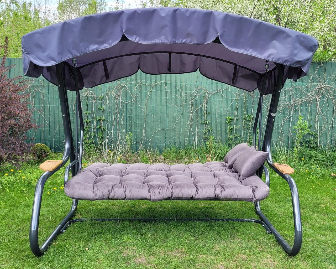 Садова гойдалка GreenGard Граф Air (Арт.065) - фото 6