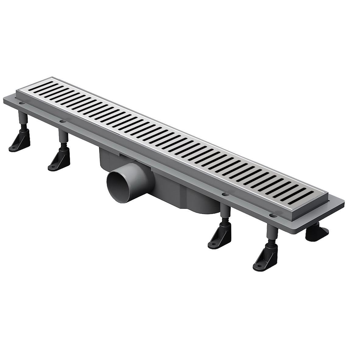 Трап для душа Koller Pool AQUA Line 1901100313 с сухим затвором 500 мм (233792)