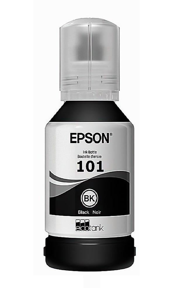 Чернила для струйного принтера Epson L4xxx/L6xxx Black (C13T03V14A)