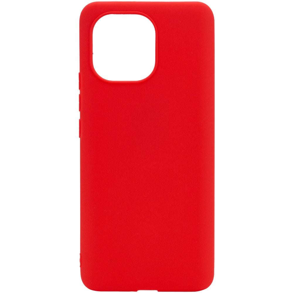 Чехол Candy Silicone для Xiaomi Redmi A1 Красный (087908_5)