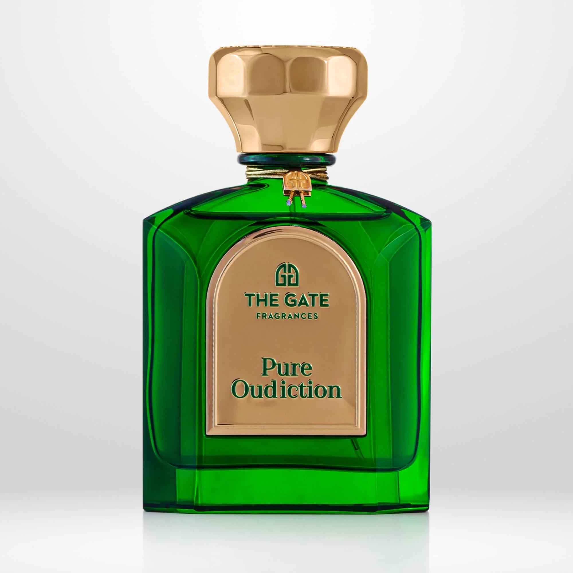 Духи унисекс The Gate Fragrances Pure Oudiction 100 мл в транспортной упаковке (382290)