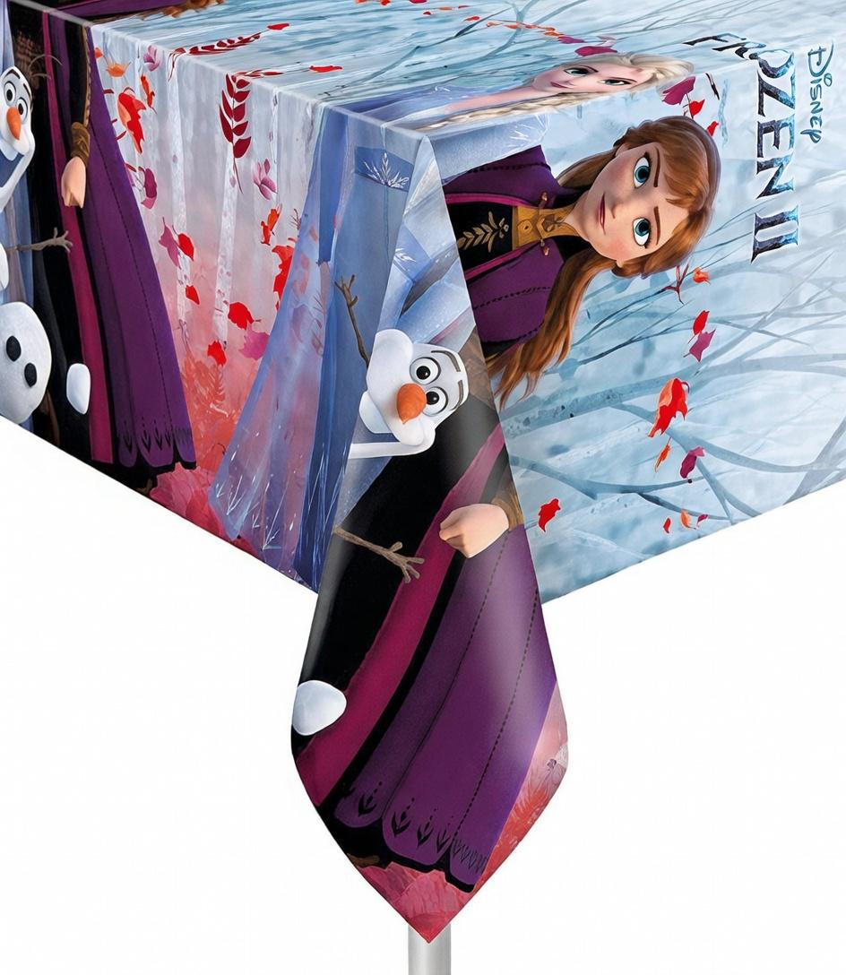Скатертина Disney Folat 120х180 см Синій (300350)
