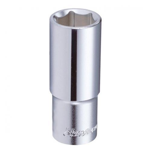 Головка торцевая Hans глубокая 1/2" 6 гранная 14 мм (4300M14)