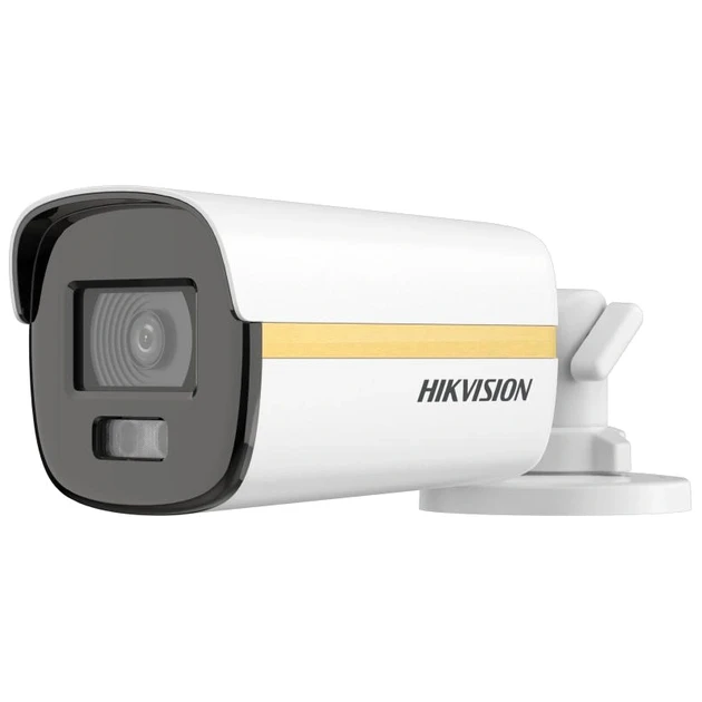 Видеокамера Hikvision 3K HD-TVI DS-2CE12KF3T-L ColorVu Smart-Hybrid light 2,8 мм