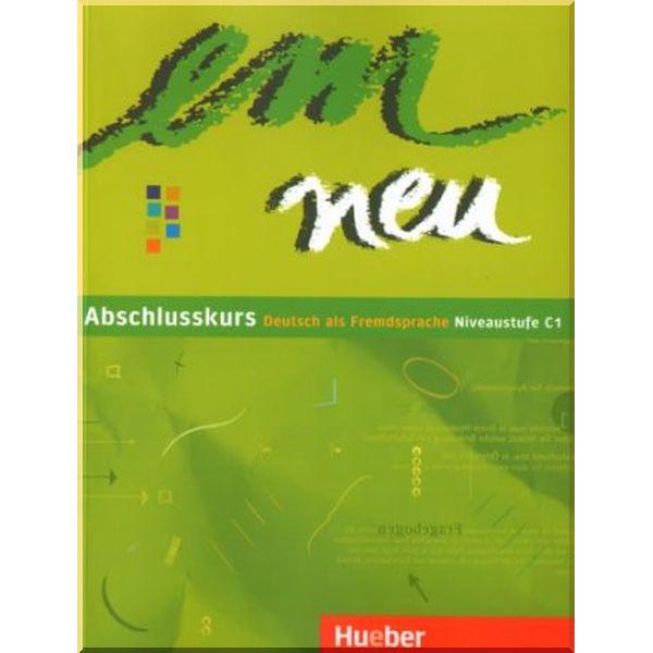 Учебник Em neu Abschlusskurs Kursbuch