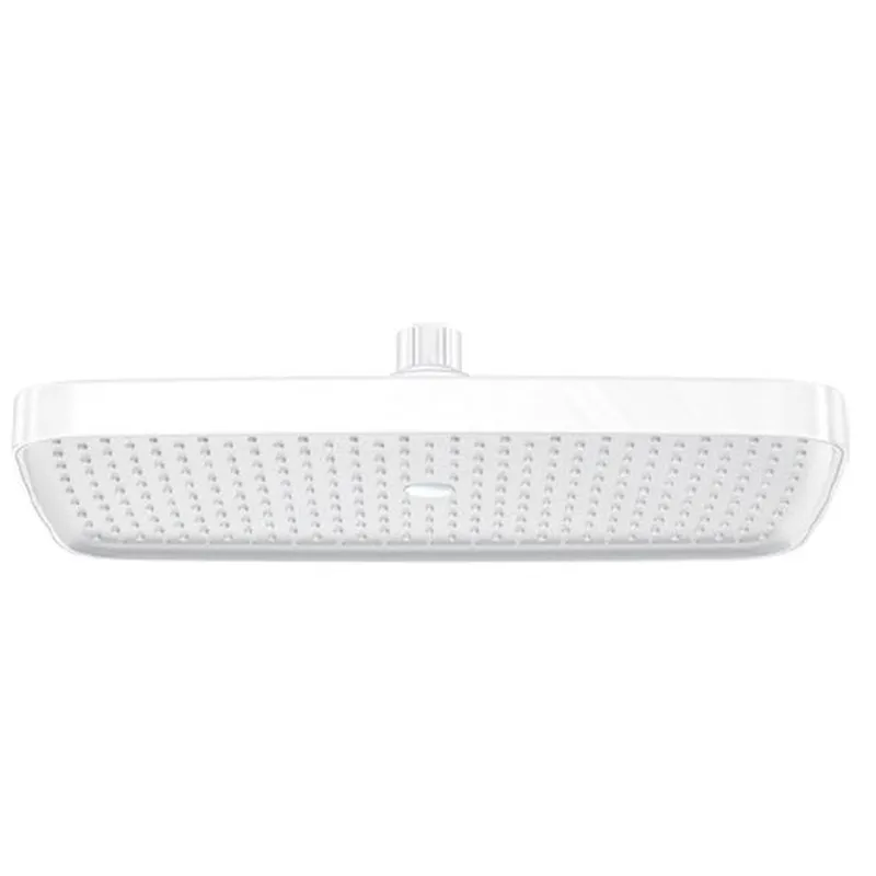 Лійка для душу стельова Koer KP-0402-03-OH 310x200 мм (KR4988) Лійка для душу стельова Koer KP-0402-03-OH 310x200 мм (KR4988)