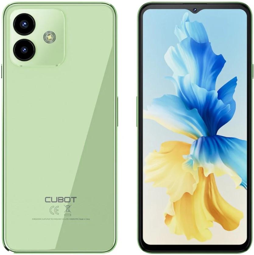 Смартфон Cubot Note 40 Global Version 6/256GB Green (2024141173) - фото 5