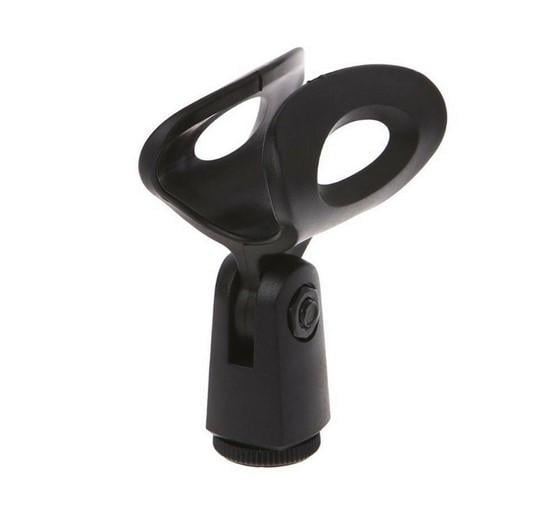 Держатель вокального микрофона для стойки резьба 3/8 и 5/8