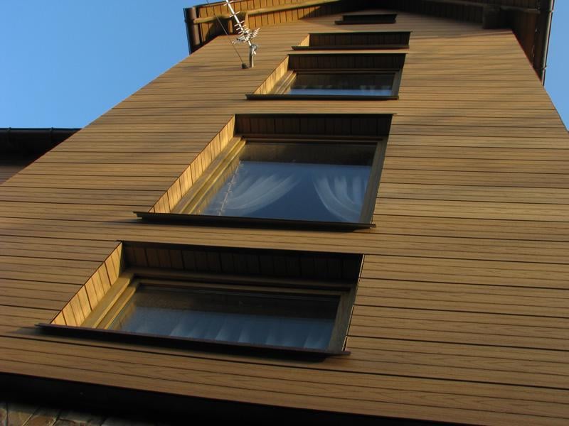 Доска фасадная Tardex 191х16х2200 мм Венге - фото 2 Доска фасадная Tardex 191х16х2200 мм Венге - фото 2