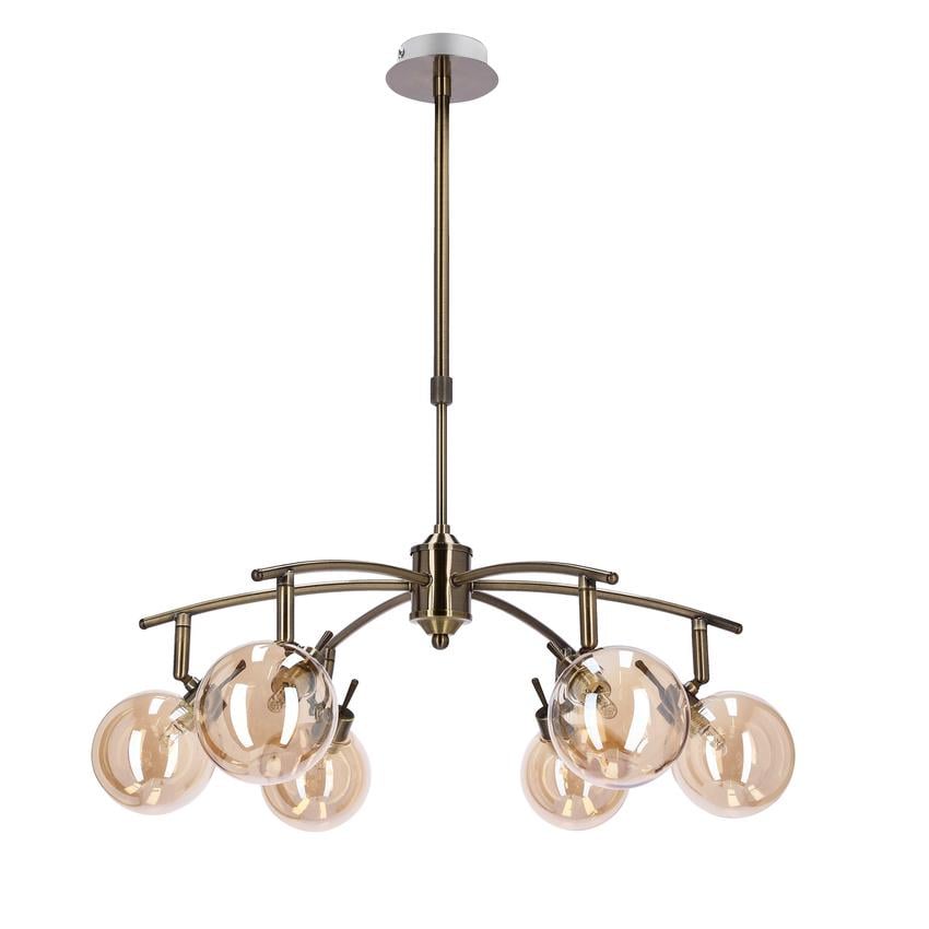 Люстра Candellux Lentini 36-16386