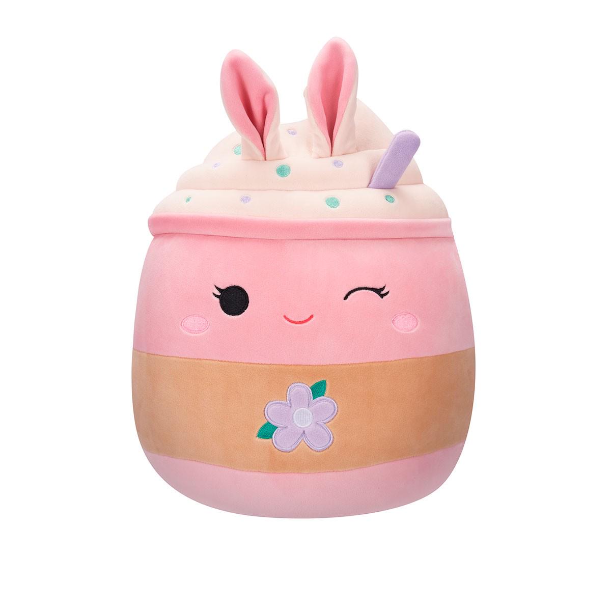 Іграшка м'яка SQUISHMALLOWS Зайчик Сью 13 см