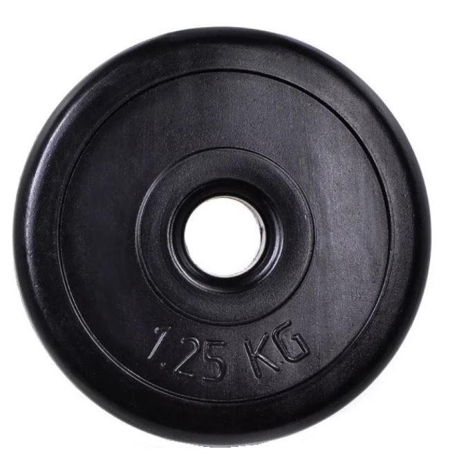 Набір гантелі/штанга/диски WSG 60 кг (320.000.011) - фото 3