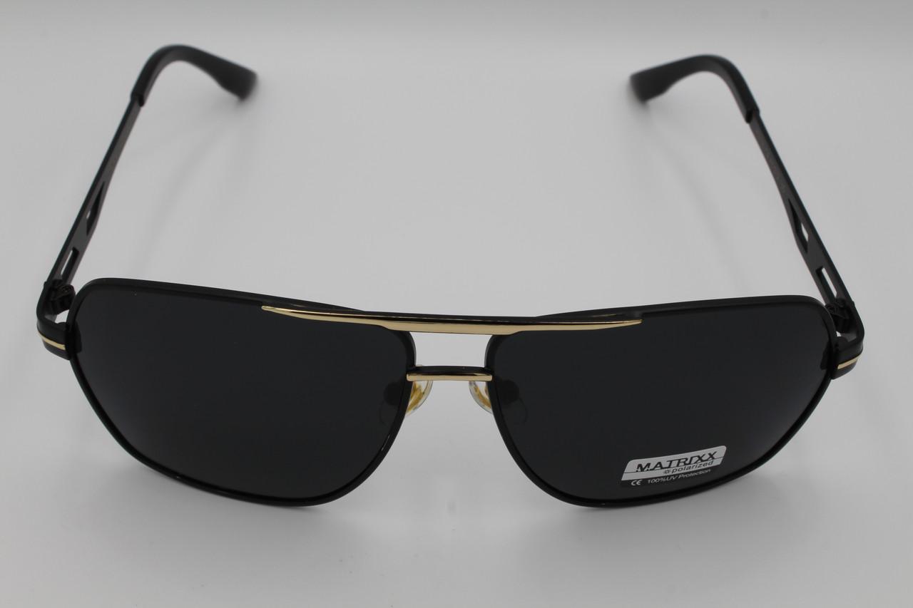 Солнцезащитные очки поляризационные мужские Matrixx P8835 c2 (2584398877) - фото 3 Солнцезащитные очки поляризационные мужские Matrixx P8835 c2 (2584398877) - фото 3