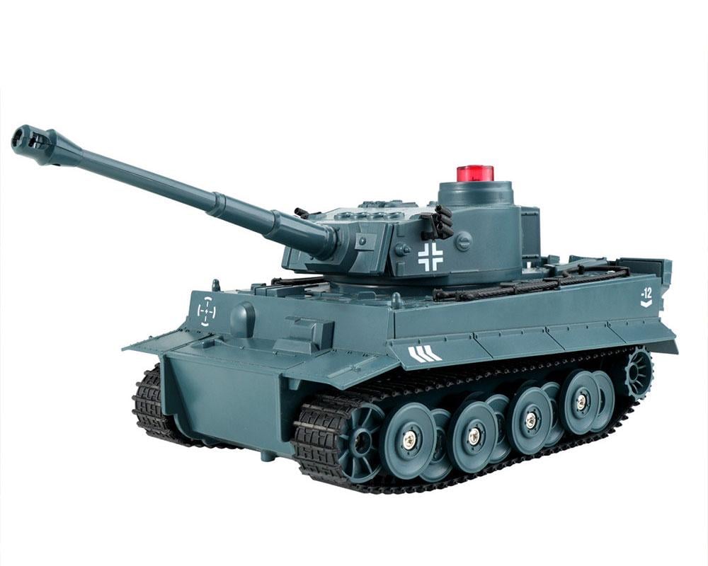 Танк JJRC Q85 1:30 Battle Dark Blue (53277) - фото 1