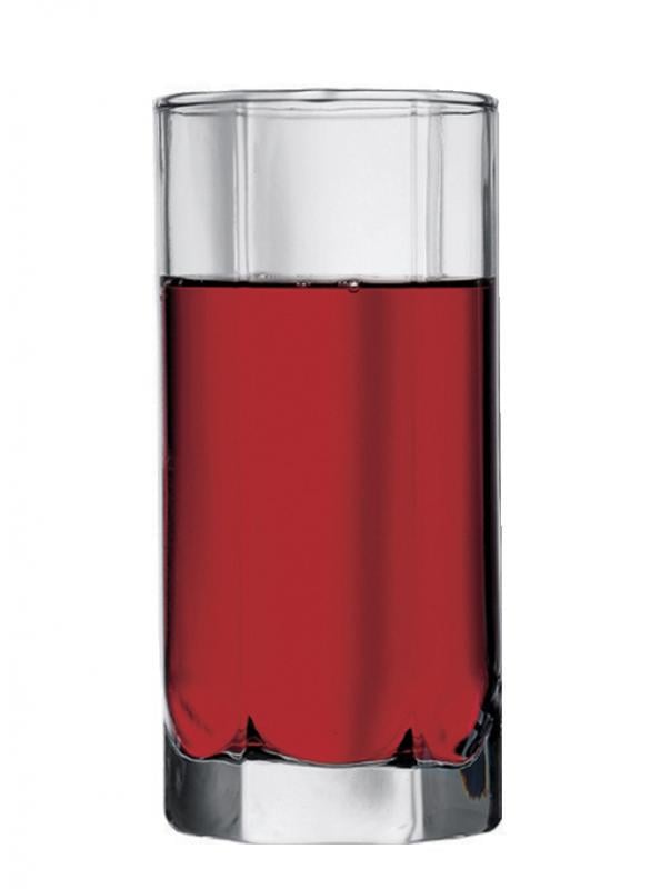 Набор высоких стаканов Tango 6 шт. 275 мл