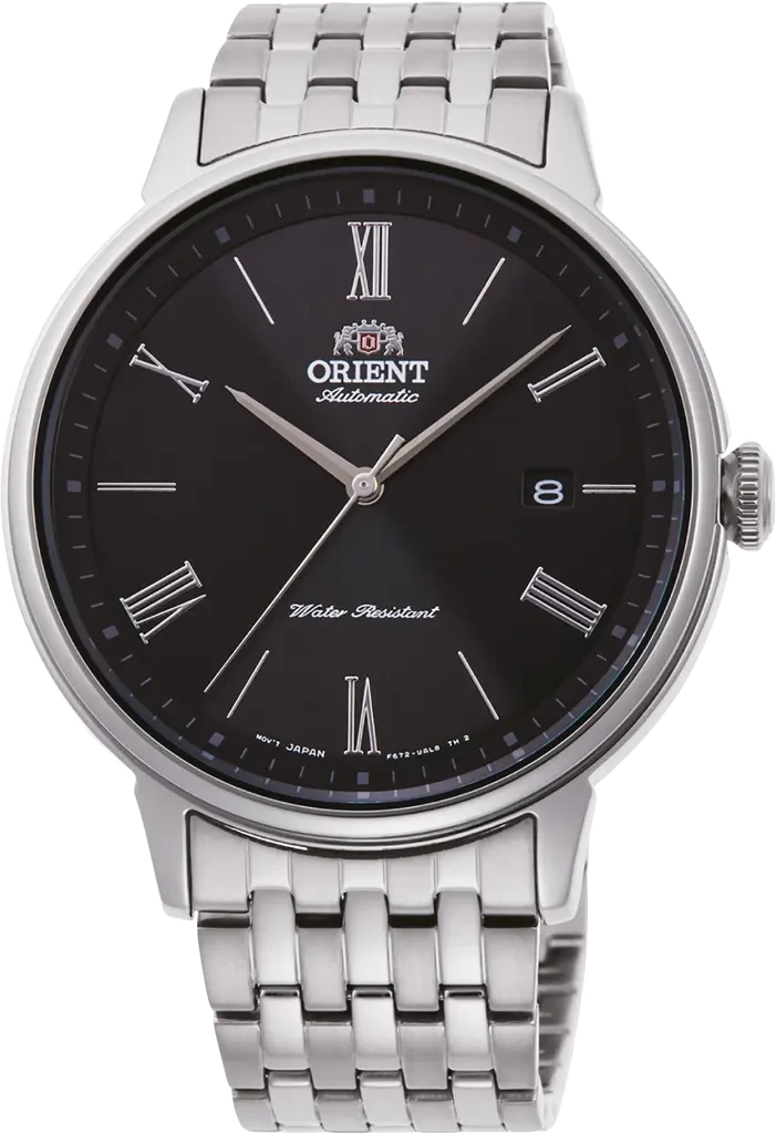 Наручные часы мужские Orient RA-AC0J02B10B со стальным корпусом WR 50 м Черный (3124658587) Наручные часы мужские Orient RA-AC0J02B10B со стальным корпусом WR 50 м Черный (3124658587)