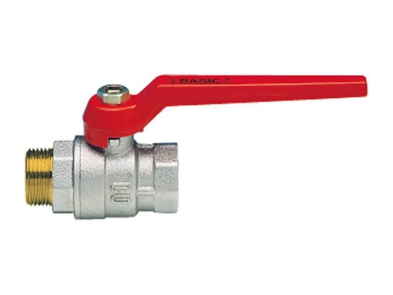 Кран шаровый Enolgas SOLAR 1/2" мм (S3085N04)