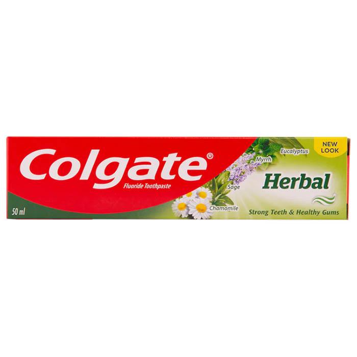 Зубная паста Colgate Herbal 50 мл (1648803273)