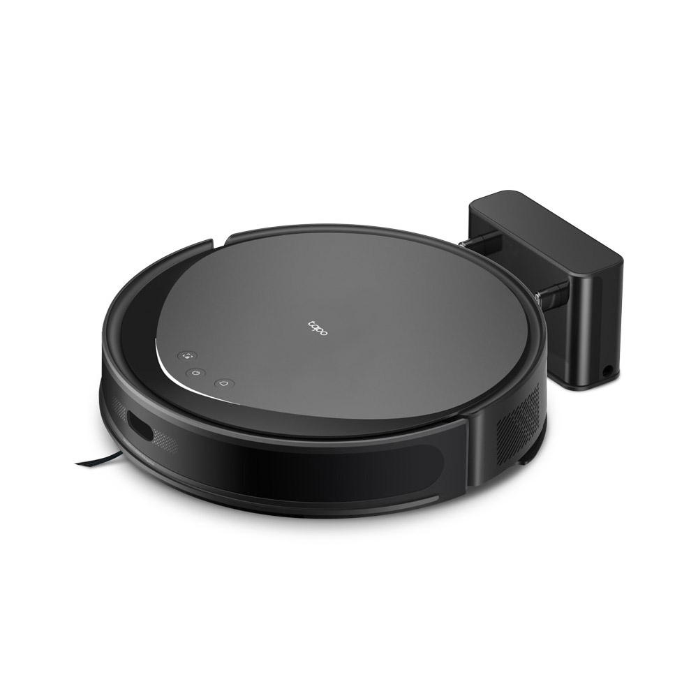 Робот-пылесос TP-Link Tapo RV20 Max 2600 мАч Черный (26075360) - фото 3