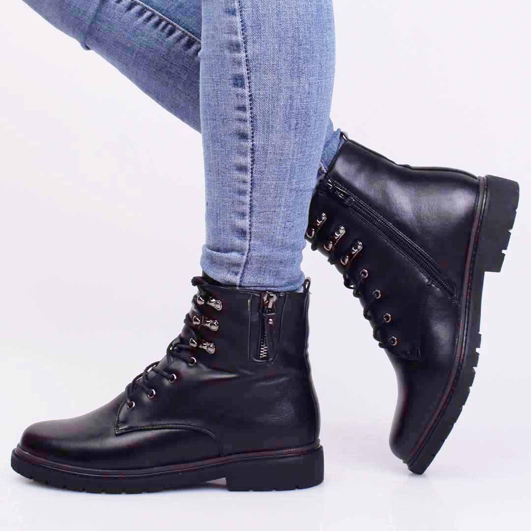 Ботинки женские зимние 335500 р. 38 24,5 см