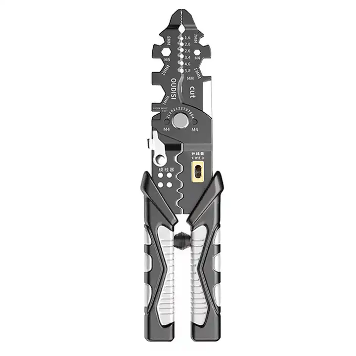 Плоскогубцы для работы с проволокой 7в1 (X00641)