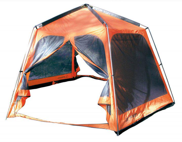 Шатро с москитной сеткой Tramp Lite Mosquito Green (TLT-009.02) - фото 3 Шатро с москитной сеткой Tramp Lite Mosquito Green (TLT-009.02) - фото 3