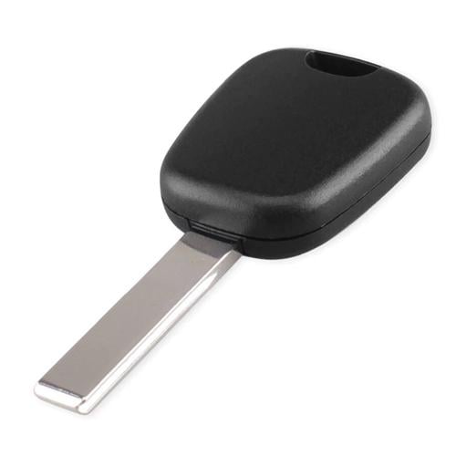 Ключ запалювання, заготовка, ключ для чіпа для Citroen, Peugeot, Hu83