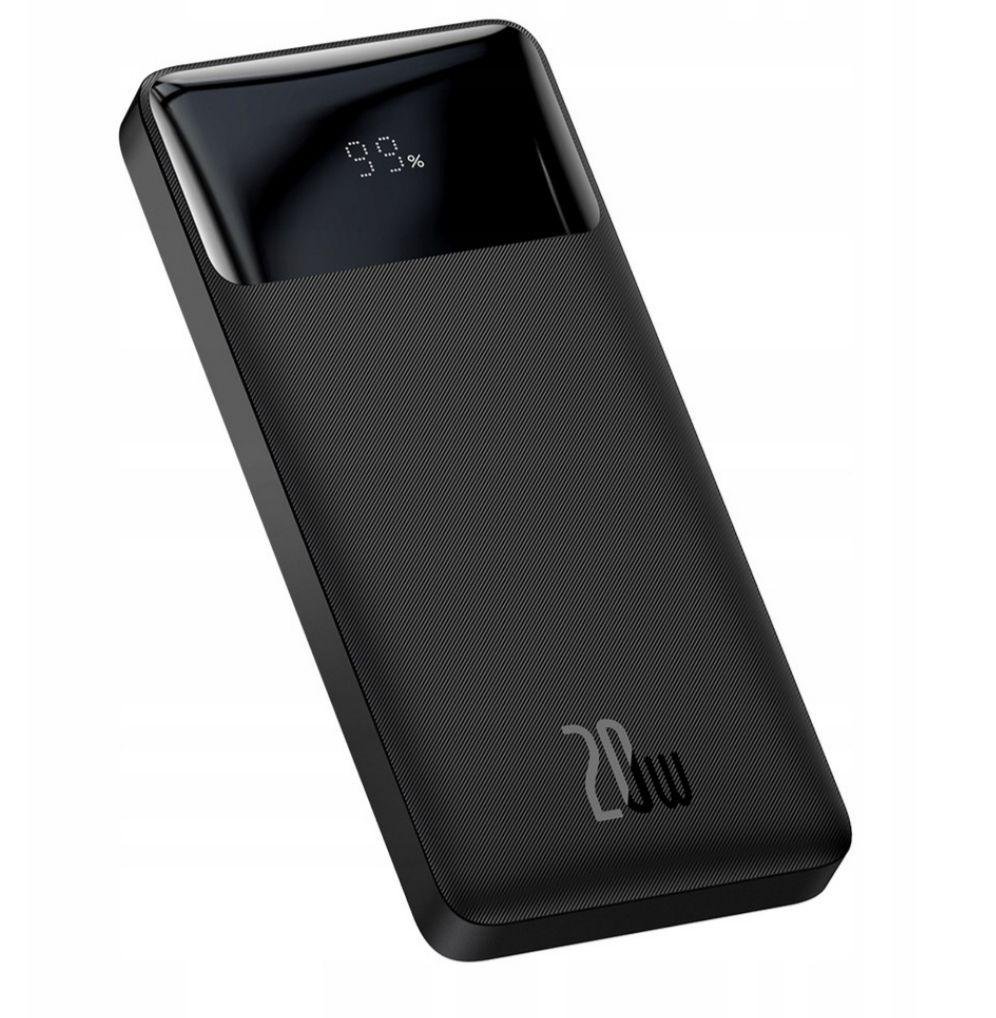 Портативная батарея BASEUS PPDML-L01 10000 mAh 20 Вт USB (12700)