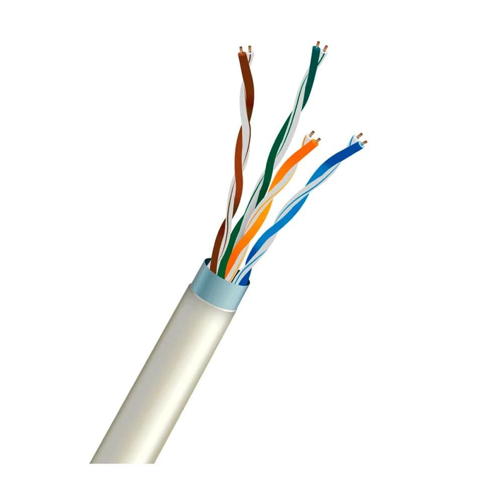 Вита пара Trinix FTP CAT5E CU PVC Indoor 305 м (33-00031)