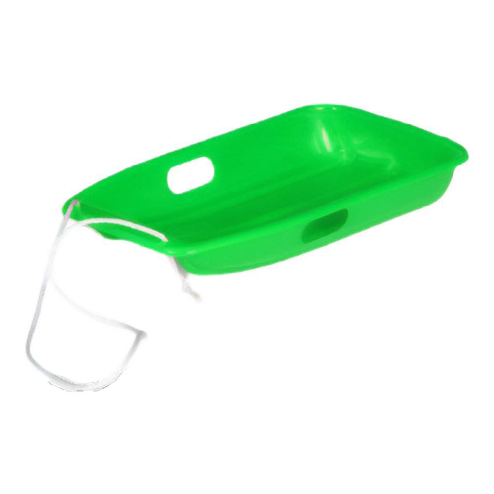 Ледянка детская MS 1722-2 из морозостойкого пластика Зеленый (29864544) - фото 2 Ледянка детская MS 1722-2 из морозостойкого пластика Зеленый (29864544) - фото 2