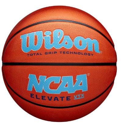 Баскетбольный мяч Wilson NCAA ELEVATE VTX BSKT №5 Orange/Blue (21137793)