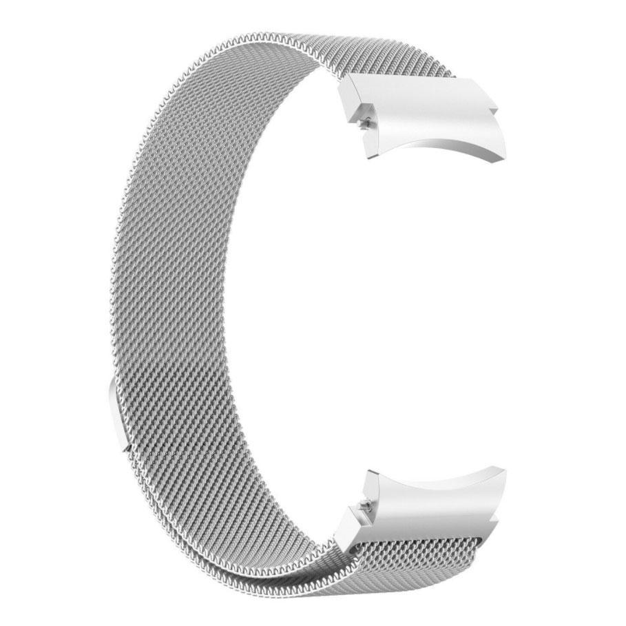 Ремешок сетчатый миланский Primolux для часов Samsung Galaxy Watch 5/Watch 5 Pro Silver (1888393951)