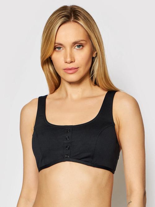 Верх купальника Seafolly S Черный (31094DD065)