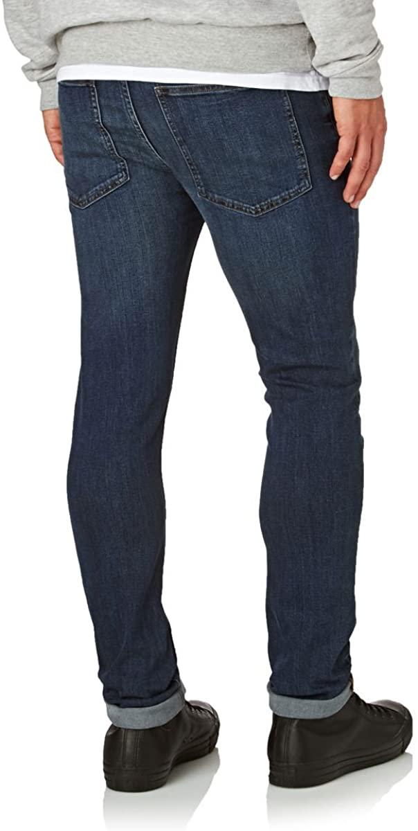 Джинси Cheap Monday W33L34 Темно-синій (356748b46) - фото 2 Джинси Cheap Monday W33L34 Темно-синій (356748b46) - фото 2