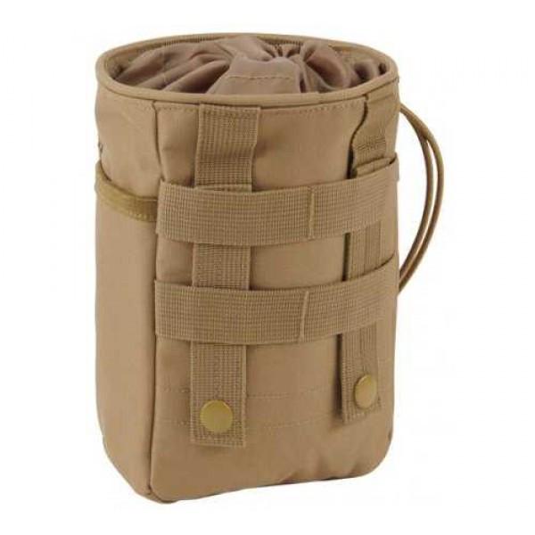 Сумка-подсумок Brandit Molle Pouch 20х13х8 см Coyote (8046-70) - фото 2