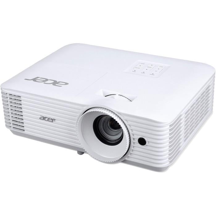 Проектор Acer P1558i DLP FHD 5200 ANSI лм HDMI Wi-Fi White (MR.JYH11.001) Проектор Acer P1558i DLP FHD 5200 ANSI лм HDMI Wi-Fi White (MR.JYH11.001)