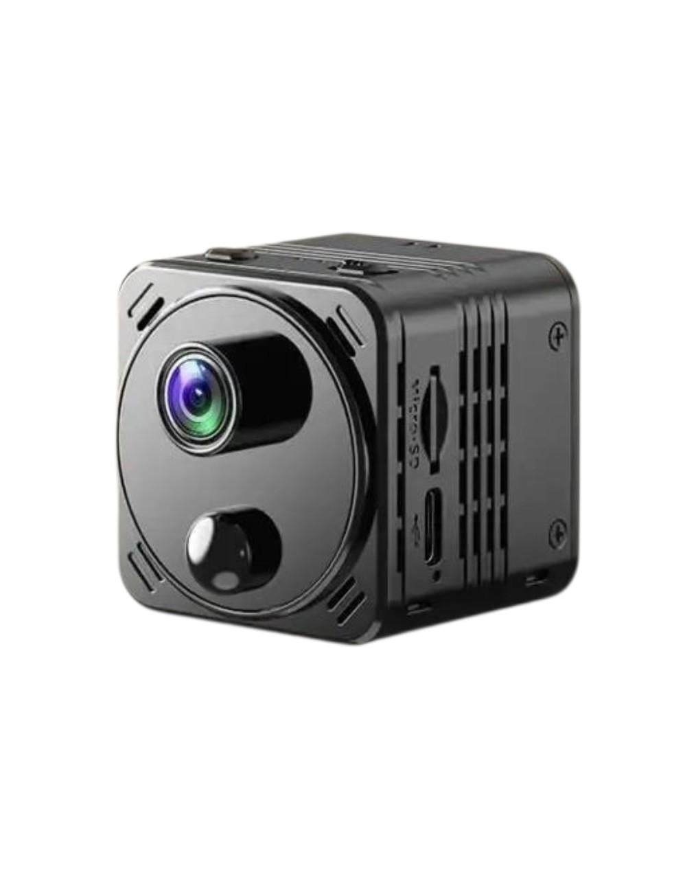 Камера Мини WiFi 4K для видеонаблюдения ULEXOR R8 с ночным видением и датчиком движения Камера Мини WiFi 4K для видеонаблюдения ULEXOR R8 с ночным видением и датчиком движения