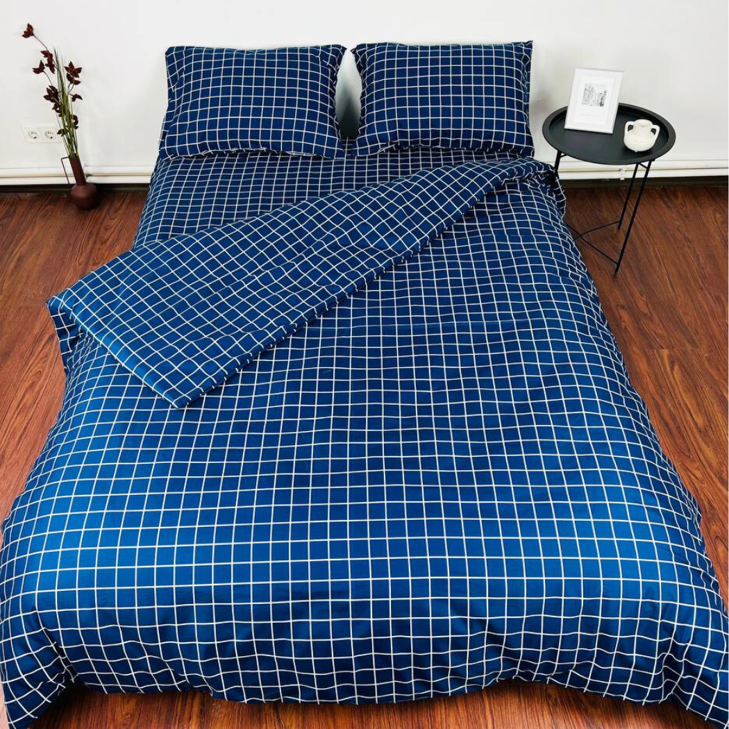 Комплект постельного белья Vital Textile семейный 150х220 см 2 шт. (BPс-322-70)