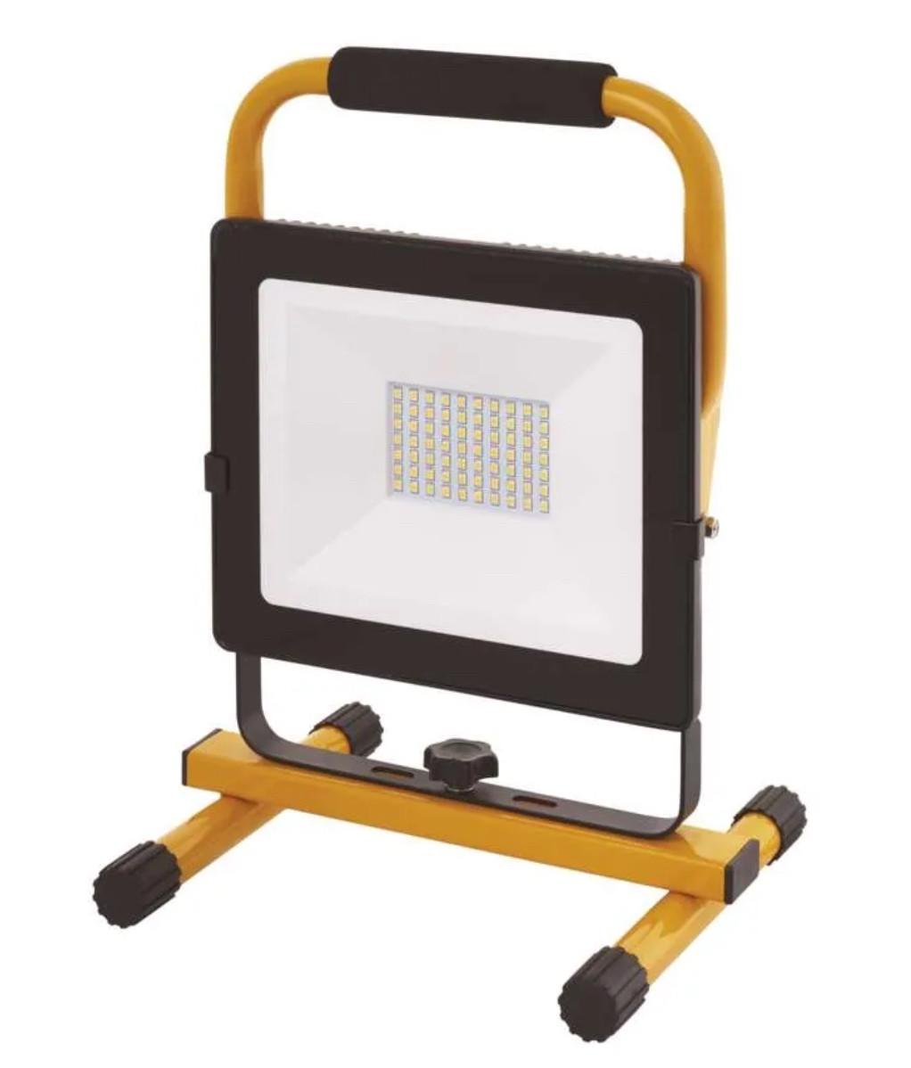 Прожектор переносной рефлектор Emos LED 50W (2241613172)