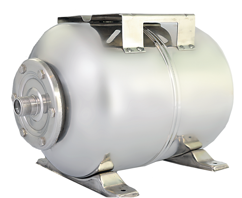 Гидроаккумулятор Lider 50 Н Inox (34415139)