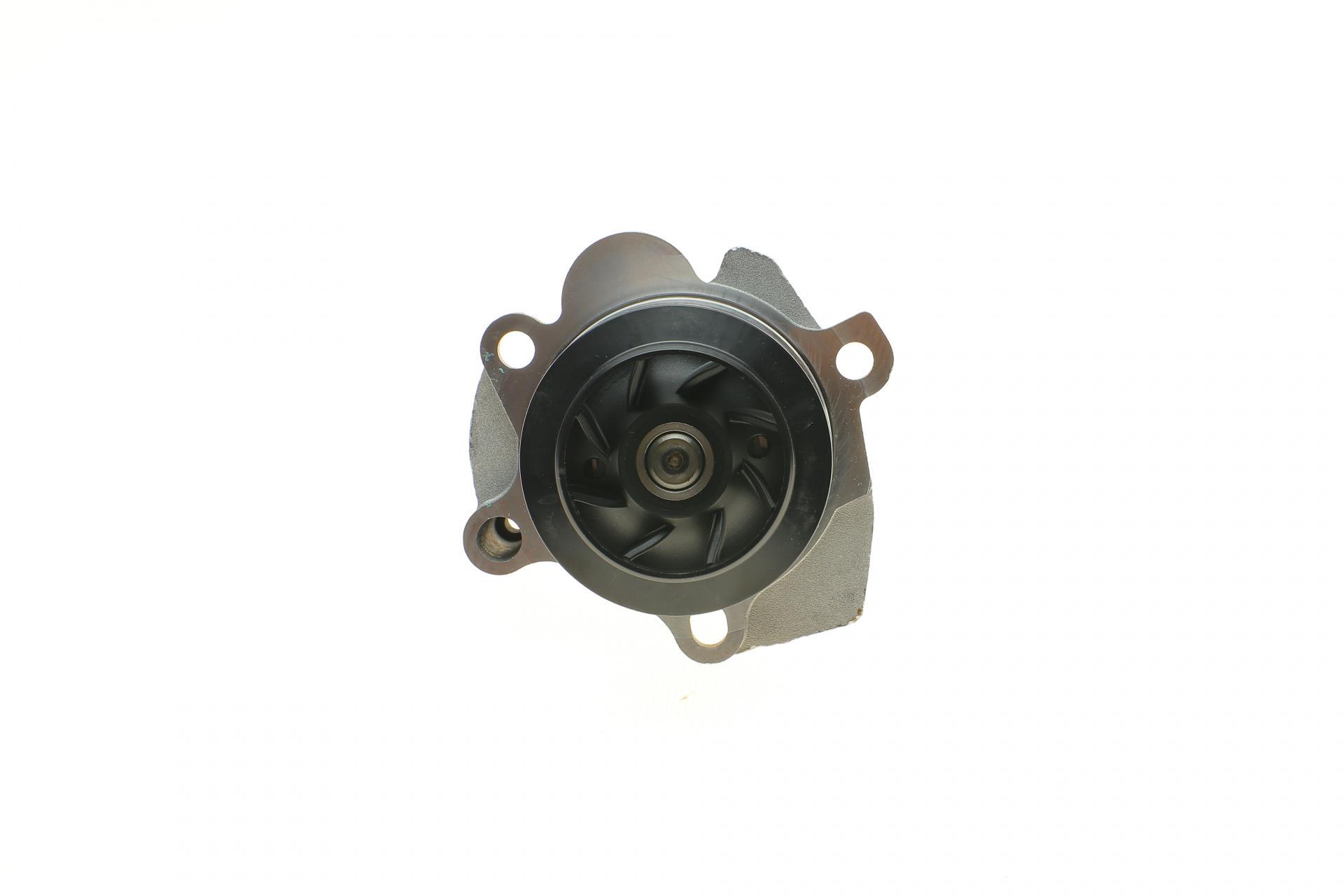 Водяна помпа Graf Audi/Seat/Skoda/VW Crafter/Caddy/T5/Passat/Golf 1.6TDI/2.0TDI/BiTDI 06- 19zR/B 8 лопастей (PA1137)