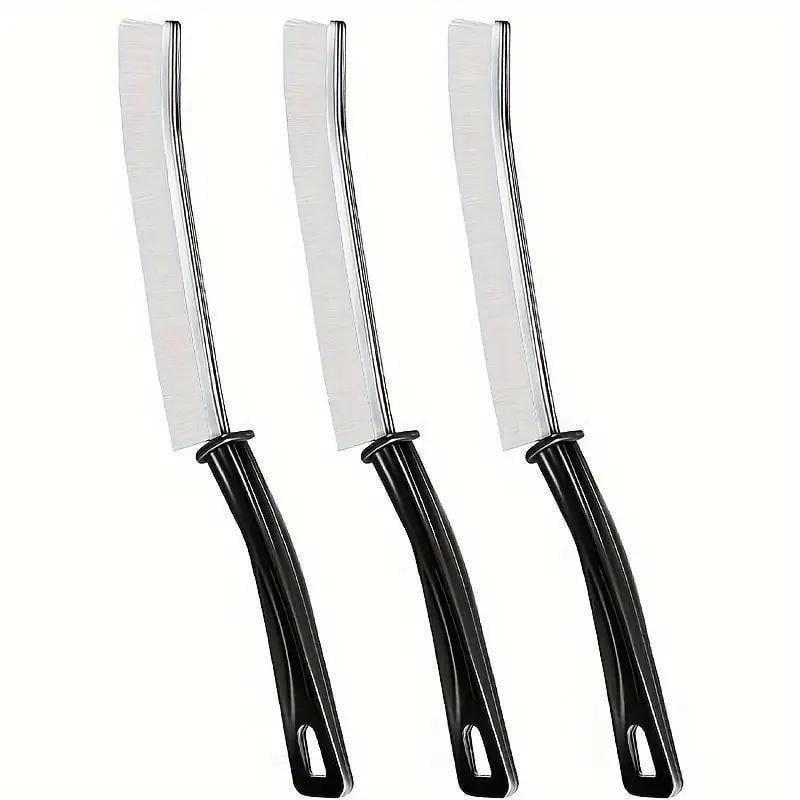 Щетка тонкая щелевая 3 шт. Белый (2476286677)