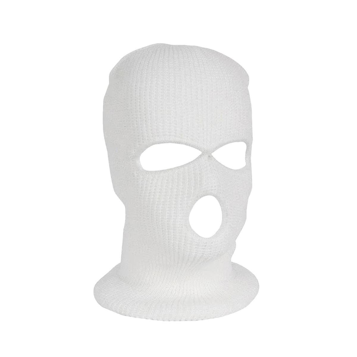 Чехол на подголовник AvtoSpenk для автомобиля Балаклава Белый (1999) Чехол на подголовник AvtoSpenk для автомобиля Балаклава Белый (1999)